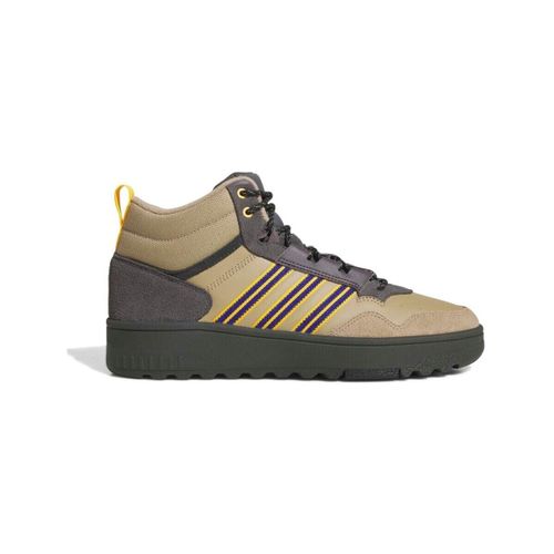 Baskets basses adidas Hoops 4.0 Mid - adidas - Modalova