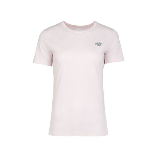 T-shirt New Balance WT51244PTG - New Balance - Modalova