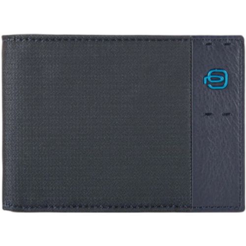 Portefeuille pu257p16-chevblu - Piquadro - Modalova
