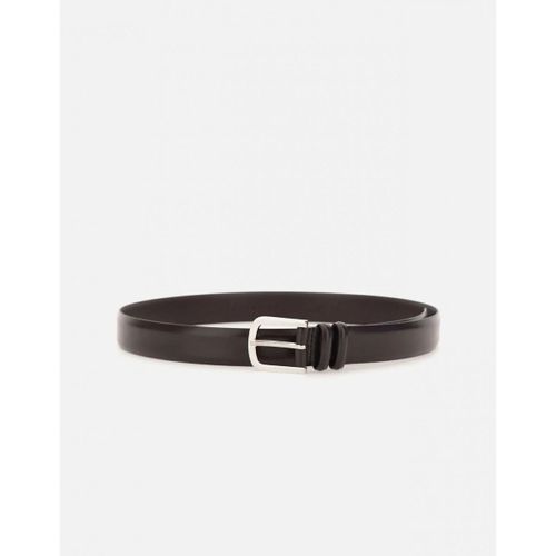 Collier U08271 - CLASSIC CALF IN VITELLO 3 CM-TESTA DI MORO - Orciani - Modalova