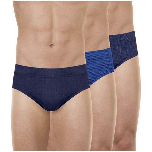 Slips Lot de 3 slips Fantaisie - Eminence - Modalova