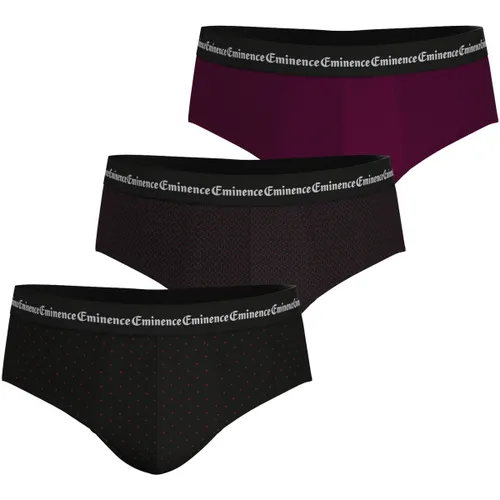Slips Lot de 3 slips Business Print - Eminence - Modalova