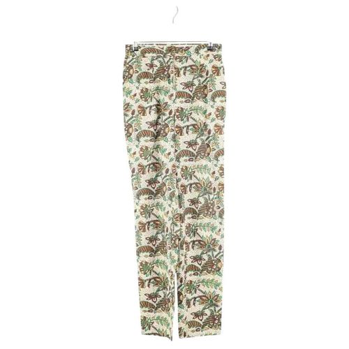 Pantalon Pantalon droit en coton multicolore - Soeur - Modalova