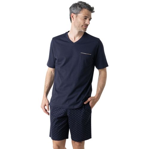Pyjamas / Chemises de nuit Pyjama court col V BUSINESS - Eminence - Modalova