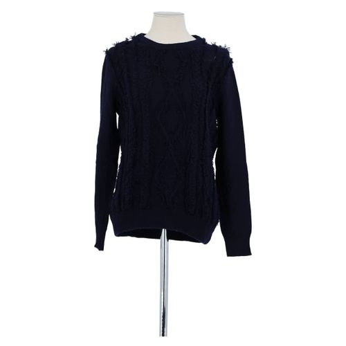 Pull Pull en laine bleu marine - J.crew - Modalova