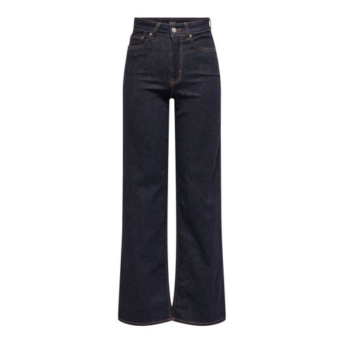 Jeans 15352206 MADISON WIDE-DARK BLUE DENIM - Only - Modalova
