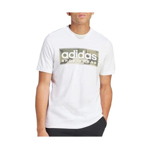 T-shirt adidas Camo - adidas - Modalova