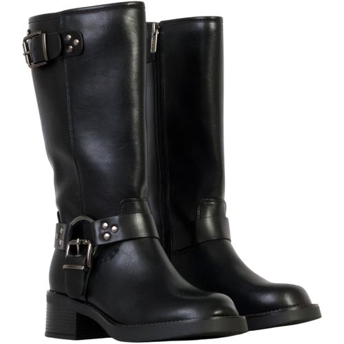 Bottes Xti Bottes à Talon à Zip - Xti - Modalova