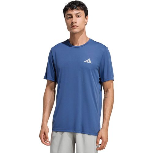 T-shirt adidas Run Ess Tee M - adidas - Modalova