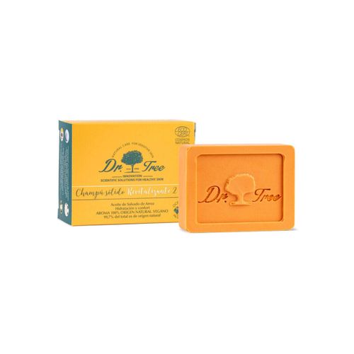 Shampooings Shampooing Solide Revitalisant 2 En 1 - Dr. Tree - Modalova