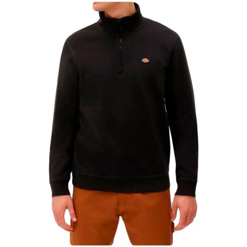 Sweatshirts OAKPORT QUARTER ZIP BLACK - Dickies - Modalova