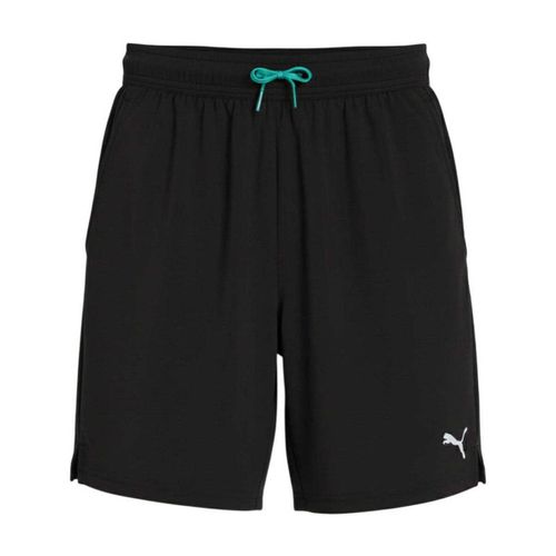Short Short PWRTRAIN FABRIC MIX - Puma - Modalova