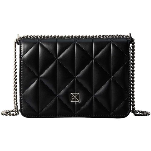 Pochette Quilted Mini Chain Bag - Calvin Klein Jeans - Modalova