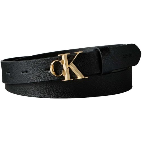 Ceinture Facet Ck Buckle Pebble Strap 25M - Calvin Klein Jeans - Modalova
