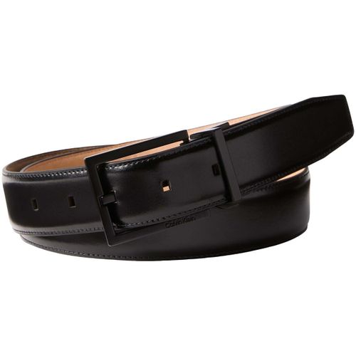 Ceinture Square Buckle Smooth 32Mm Adj - Calvin Klein Jeans - Modalova