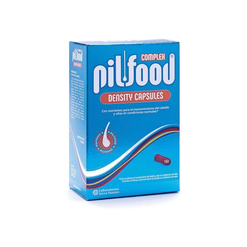 Soins & Après-shampooing Complexe Densité Capsules - Pilfood - Modalova