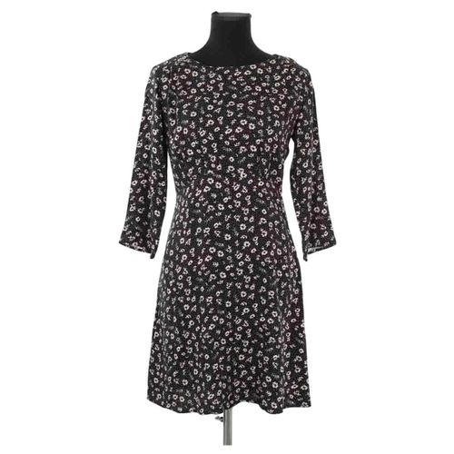 Robe courte Robe Anna noire - Des Petits Hauts - Modalova