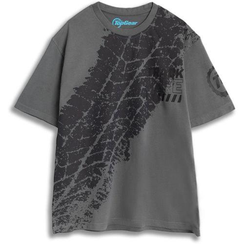 T-shirt Track Life T-shirt à manches courtes - Top Gear - Modalova