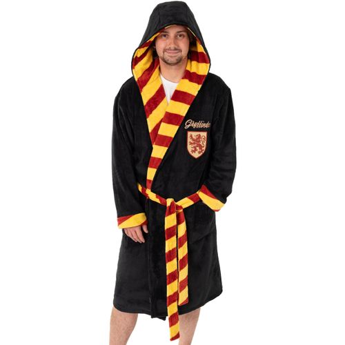 Peignoirs Gryffindor Peignoir à capuche - Harry Potter - Modalova