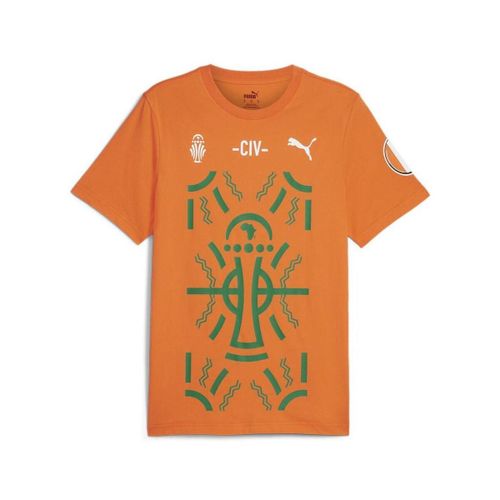 T-shirt Puma Afcon - Puma - Modalova