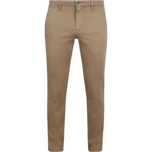 Pantalon Pantalon Chino Driver Taupe - Mac - Modalova