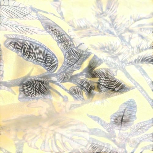 Parures de lit Parure de lit Sunshine Louisa colorée motif jungle - Today - Modalova