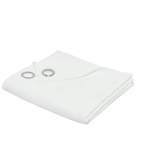 Rideaux, stores Rideau occultant 140 x 240 cm couleur craie - Today - Modalova