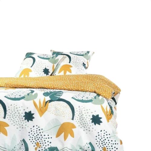 Parures de lit Parure de lit Sunshine blanc et jaune - Today - Modalova