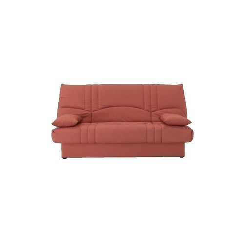 Canapés convertibles Canapé Clic Clac 3 places terracotta - Dream - Modalova