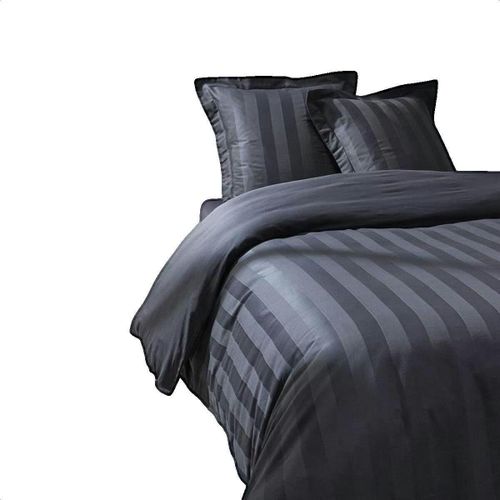 Parures de lit Parure de lit Prestige fusain 240x260 cm - Today - Modalova