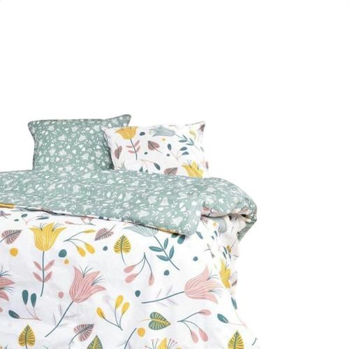Parures de lit Parure de lit Sunshine Motifs floraux multicolore - Today - Modalova
