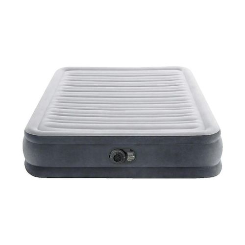 Matelas Matelas gonflable Full Comfort Plush Gris - Intex - Modalova