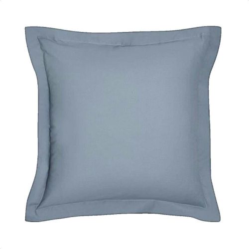 Taies d'oreillers, traversins Taie d'oreiller Essential Denim 63 x 63+5 cm coton - Today - Modalova