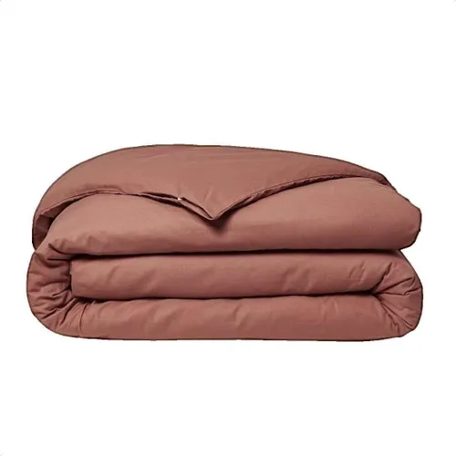 Housses de couettes Housse de couette Essential terracotta - Today - Modalova