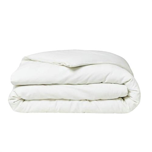 Parures de lit Parure de lit Prestige satin de coton craie - Today - Modalova