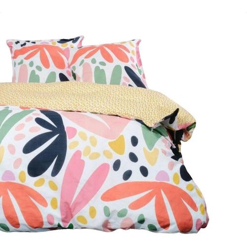 Parures de lit Parure de lit Sunshine violet - Today - Modalova