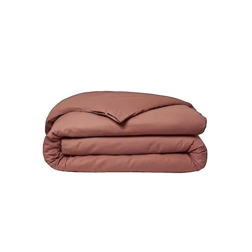 Housses de couettes Housse de couette Essential terracotta 220x240 cm - Today - Modalova
