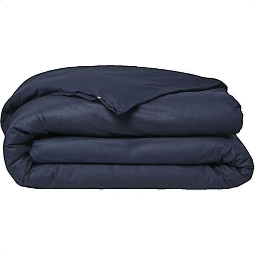 Housses de couettes Housse de couette 220 x 240 cm Bleu marine - Today - Modalova