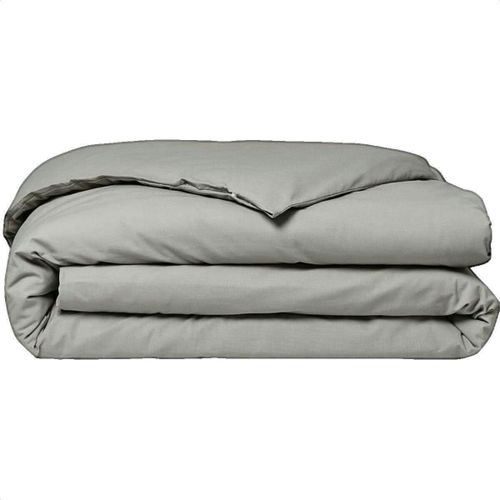 Housses de couettes Housse de couette Bio gris clair 220x240 cm - Today - Modalova