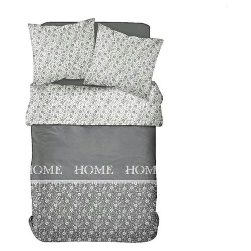 Parures de lit Parure de lit Capucine Chambray gris foncé - Today - Modalova