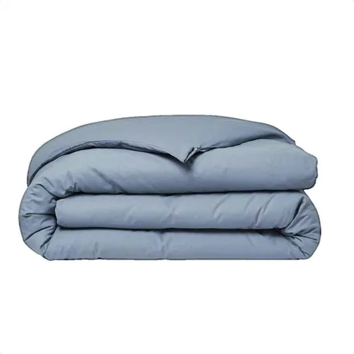 Housses de couettes Housse de couette Essential Bleu denim - Today - Modalova