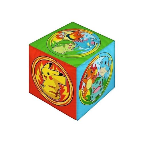 Coussins Coussin Pokémon décoratif multicolore 25x25x25 cm - Pokemon - Modalova