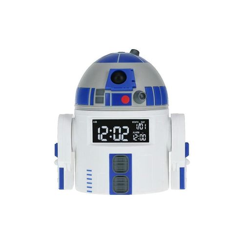 Horloges Réveil R2-D2 avec sons emblématiques - Paladone - Modalova