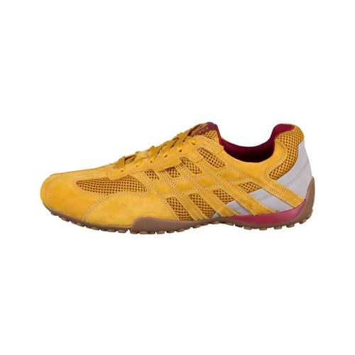 Baskets basses Geox Snake - Geox - Modalova