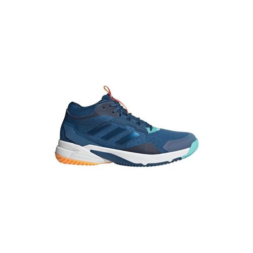 Baskets basses Crazyflight 6 Mid - adidas - Modalova
