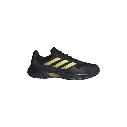 Baskets basses Courtjam Control 3 - adidas - Modalova