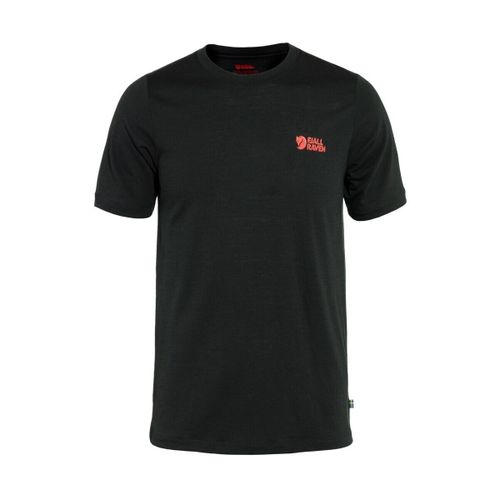 T-shirt Fjallraven Abisko - Fjallraven - Modalova