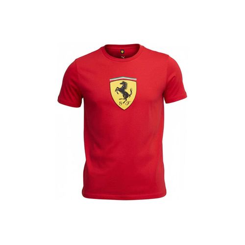 T-shirt Tee-shirt FERRARI COLORED - Puma - Modalova