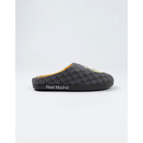 Chaussons Logo Chaussons mules - Real Madrid - Modalova