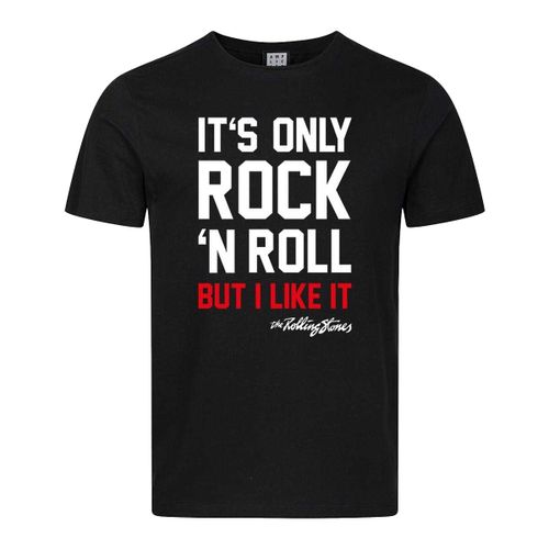 T-shirt It's Only Rock N Roll - Amplified Clothing - Modalova
